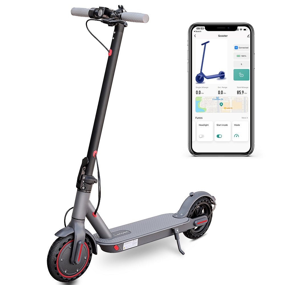 BRAND NEW LADPED LP80 - Hookies Scooters